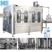 Cgf24-24-8 Automatic High Speed Bottle Water Filling Machine Germany